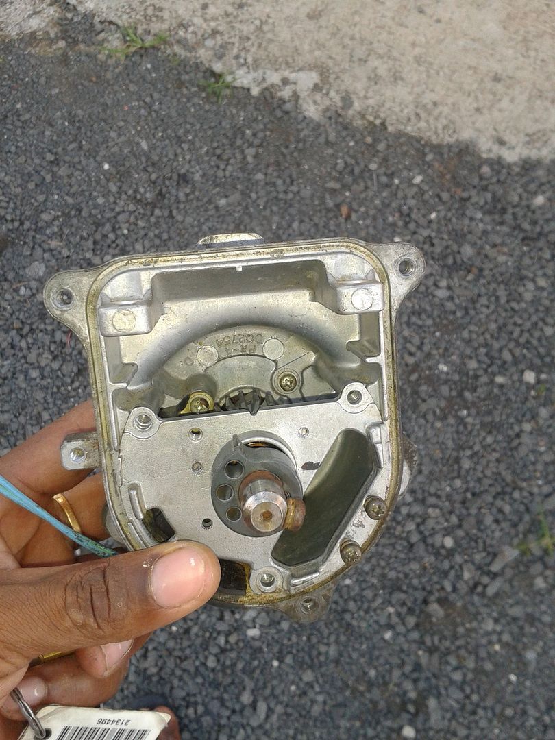 honda trigger tyre price